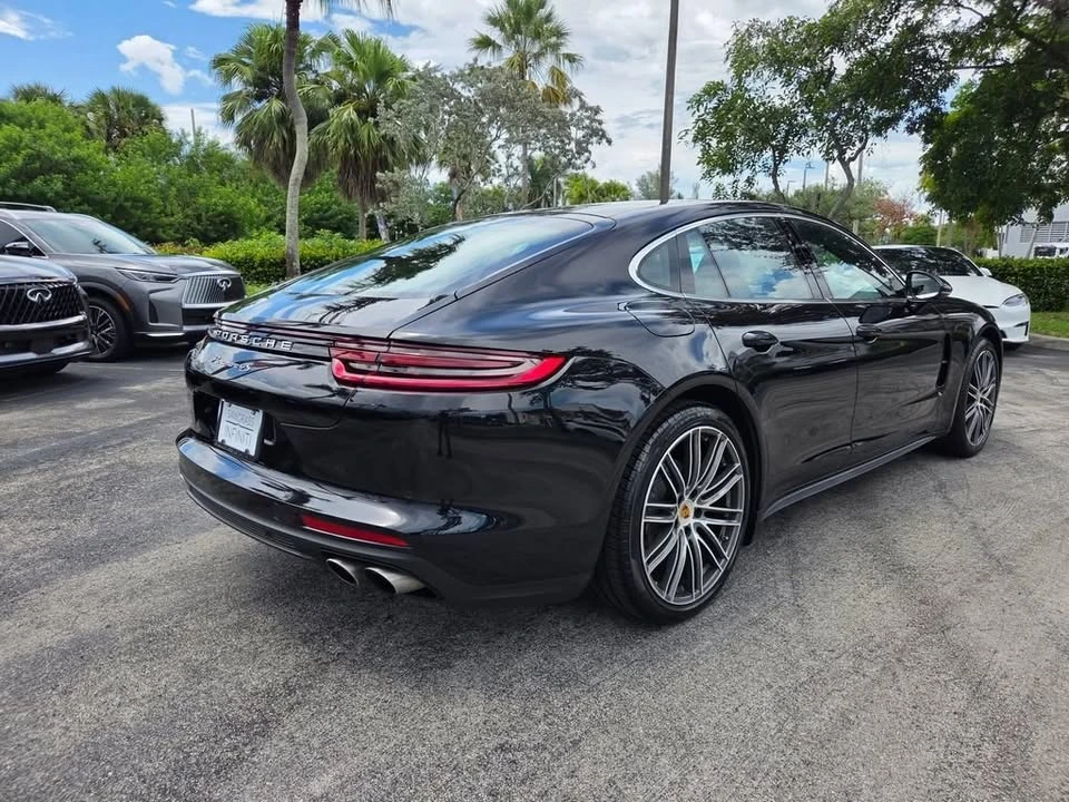 2018 Porsche 971 Panamera 4S - Image 10 of 20