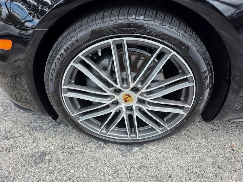 2018 Porsche 971 Panamera 4S - Image 7 of 20