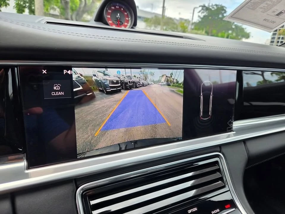 2018 Porsche 971 Panamera 4S - Image 4 of 20