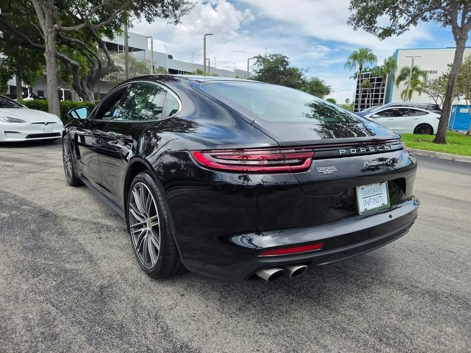 2018 Porsche 971 Panamera 4S - Image 14 of 20