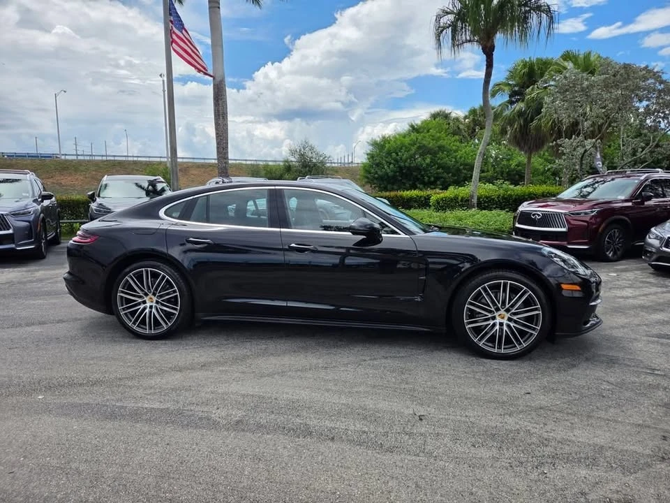 2018 Porsche 971 Panamera 4S - Image 9 of 20