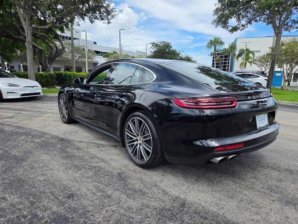2018 Porsche 971 Panamera 4S - Image 15 of 20
