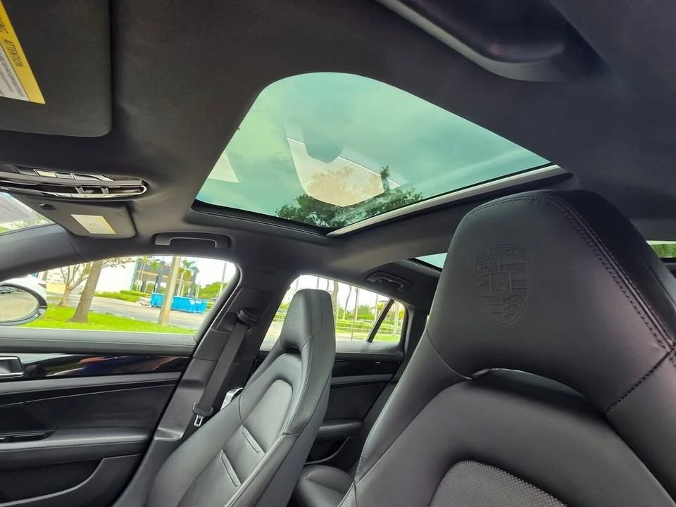 2018 Porsche 971 Panamera 4S - Image 5 of 20