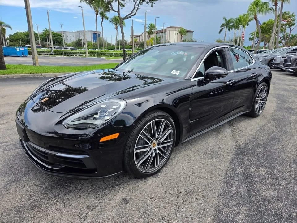 2018 Porsche 971 Panamera 4S - Image 17 of 20