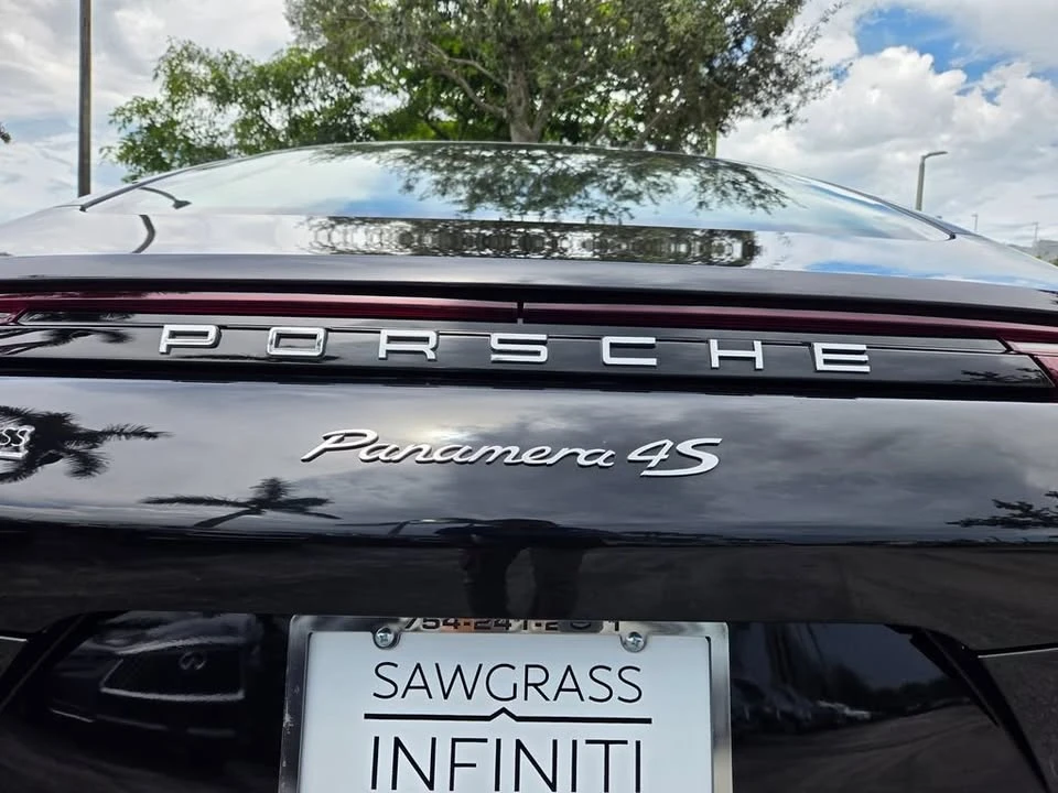 2018 Porsche 971 Panamera 4S - Image 13 of 20