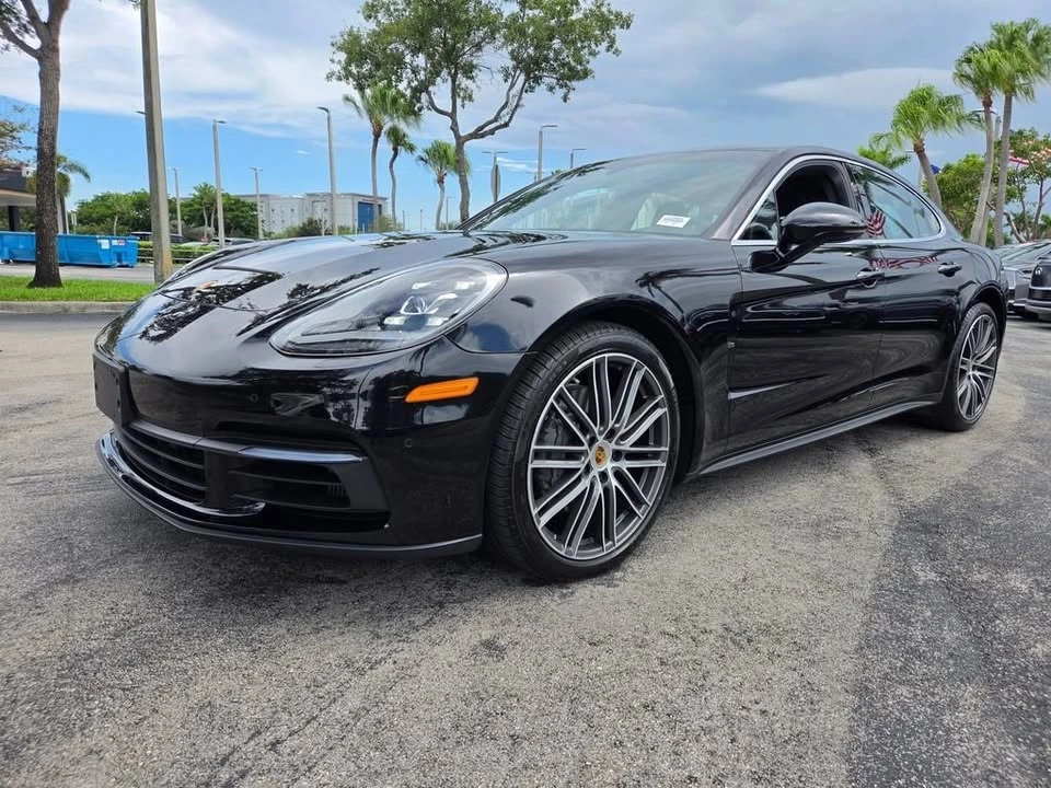 2018 Porsche 971 Panamera 4S - Image 18 of 20