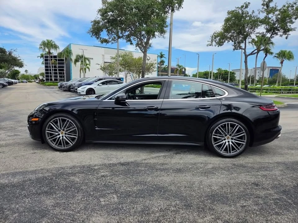 2018 Porsche 971 Panamera 4S - Image 16 of 20