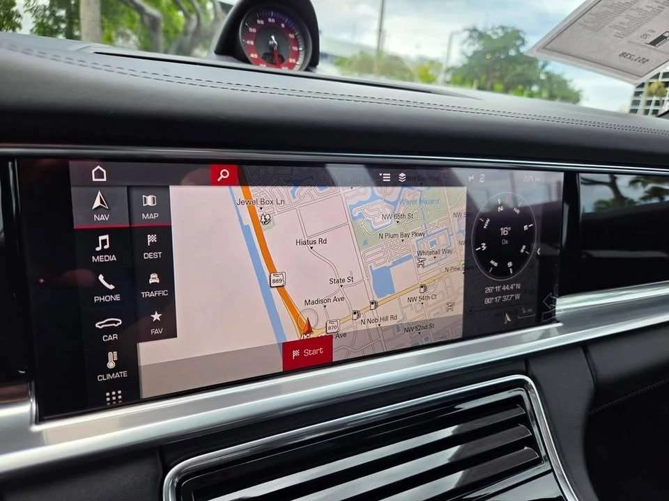2018 Porsche 971 Panamera 4S - Image 3 of 20