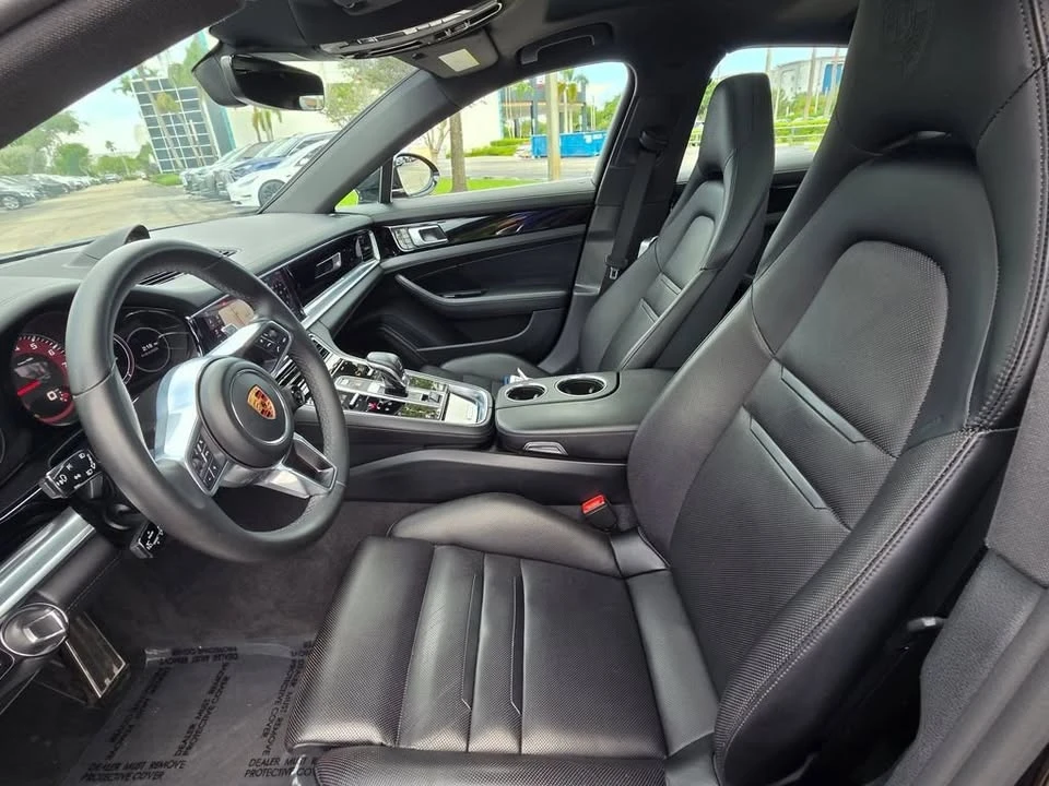 2018 Porsche 971 Panamera 4S - Image 19 of 20
