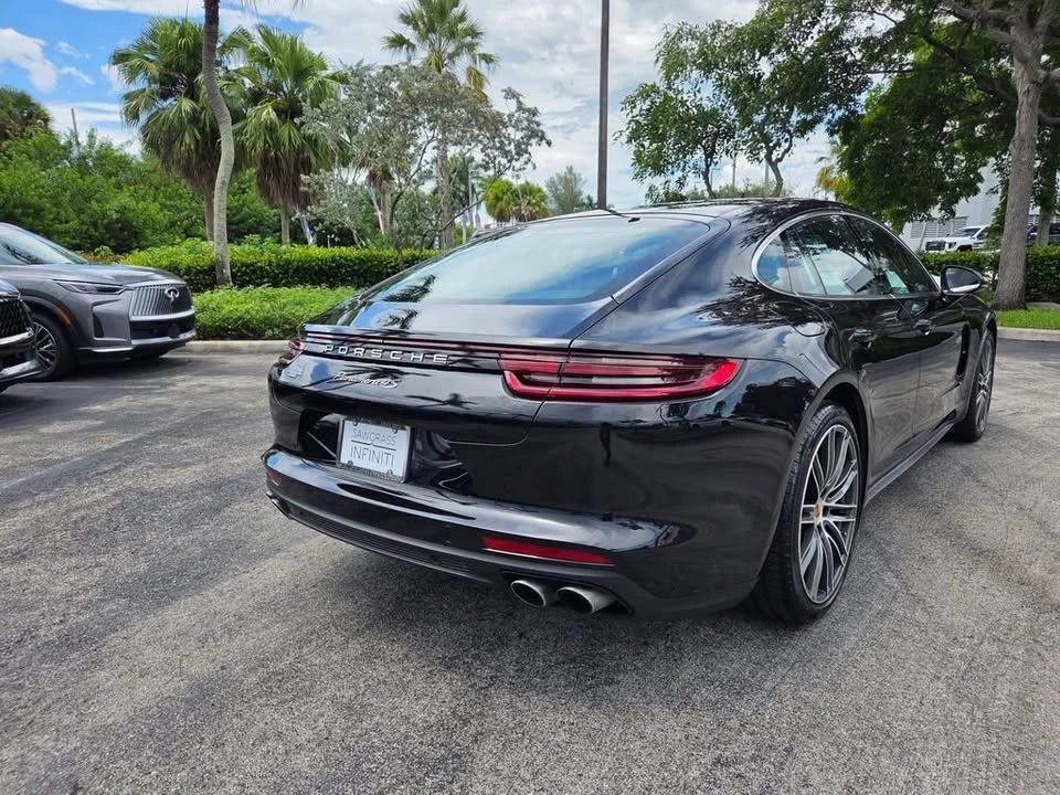 2018 Porsche 971 Panamera 4S - Image 11 of 20