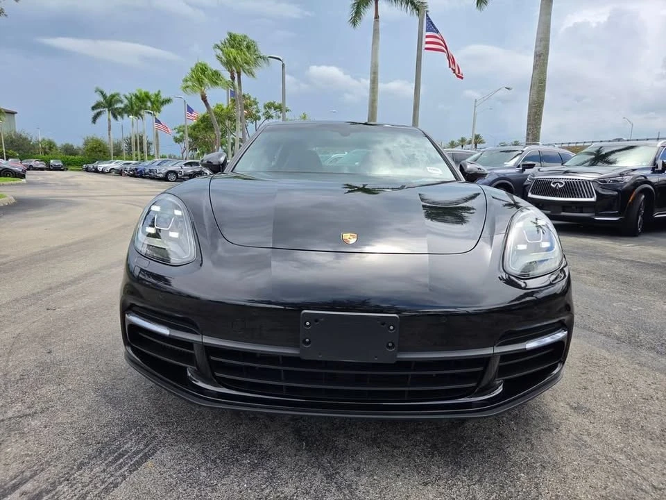 2018 Porsche 971 Panamera 4S - Image 8 of 20