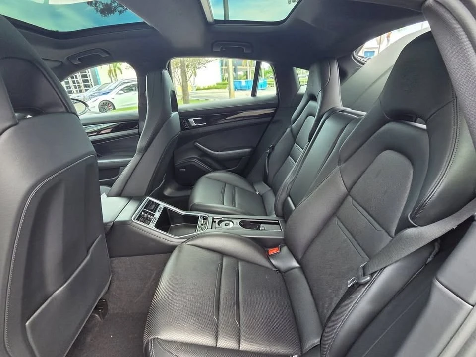 2018 Porsche 971 Panamera 4S - Image 20 of 20