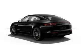 2018 Porsche 970 Panamera 4S - Image 3 of 4