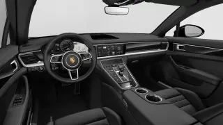 2018 Porsche 970 Panamera 4S - Image 4 of 4