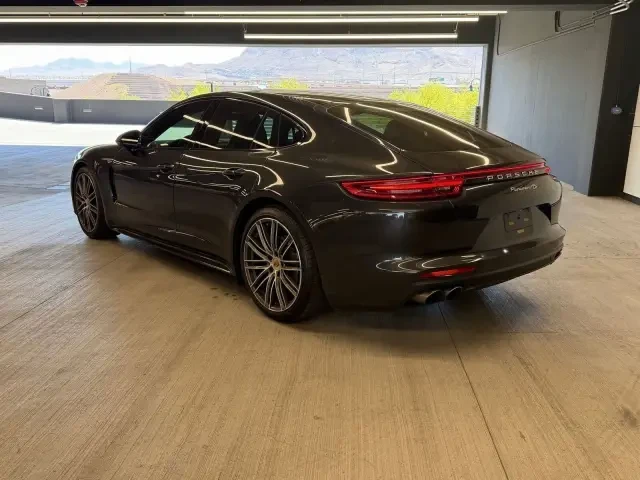 2018 Porsche 971 Panamera 4S - Image 3 of 4