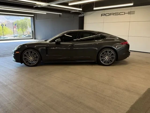2018 Porsche 971 Panamera 4S - Image 2 of 4