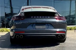 2018 Porsche 970 Panamera 4S - Image 4 of 4