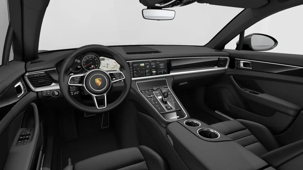 2018 Porsche 970 Panamera 4S - Image 4 of 7