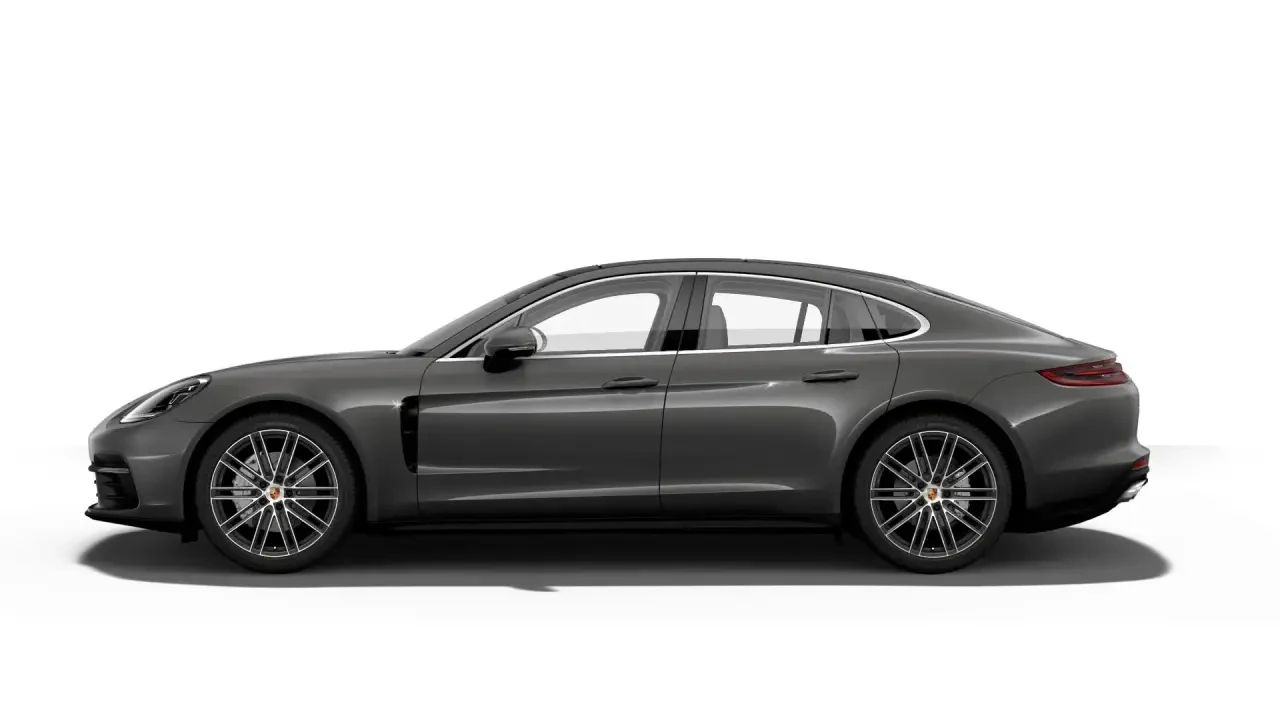 2018 Porsche 970 Panamera 4S - Image 2 of 7