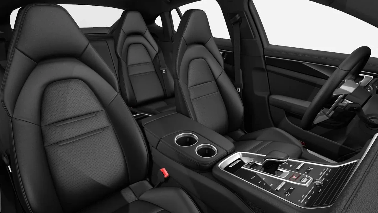 2018 Porsche 970 Panamera 4S - Image 6 of 7