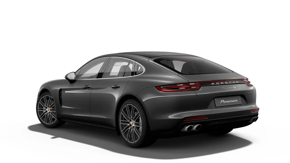 2018 Porsche 970 Panamera 4S - Image 7 of 7