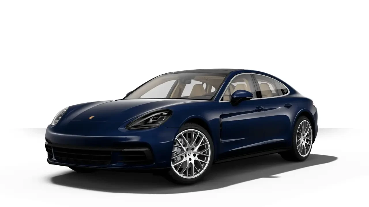 2018 Porsche 970 Panamera 4S - Image 2 of 7