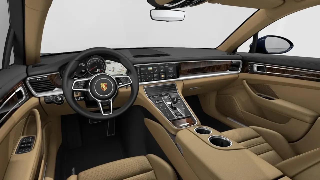 2018 Porsche 970 Panamera 4S - Image 5 of 7