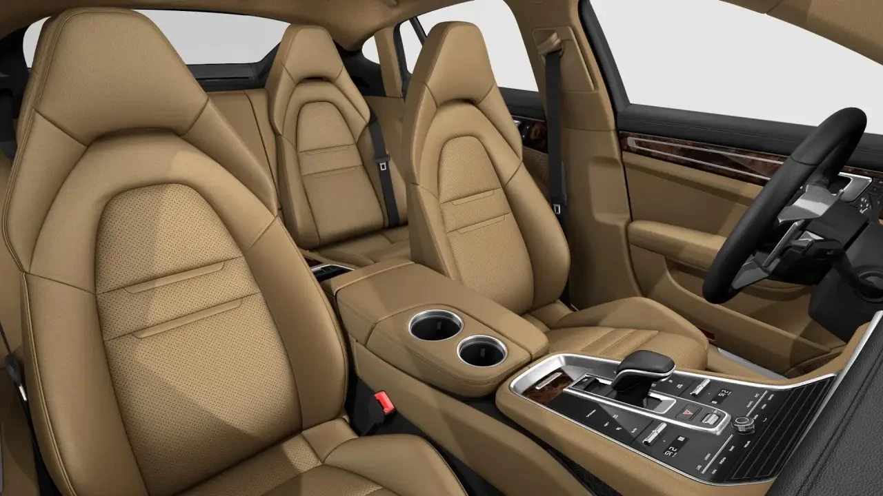 2018 Porsche 970 Panamera 4S - Image 6 of 7