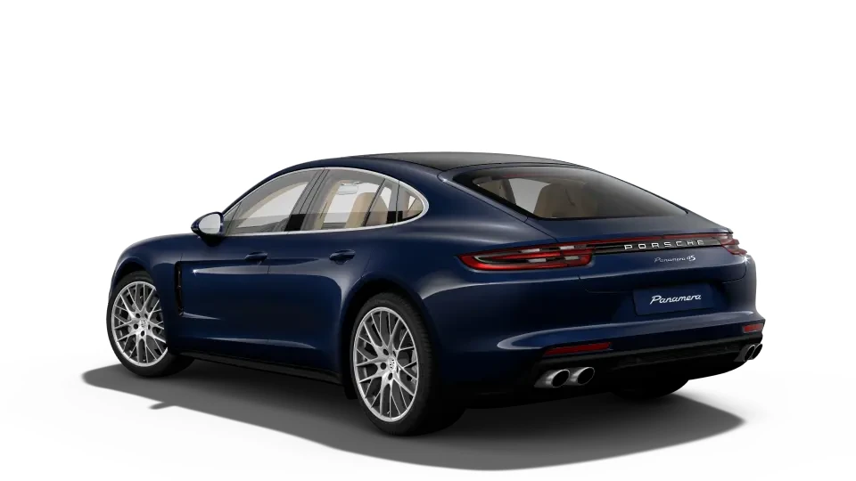 2018 Porsche 970 Panamera 4S - Image 7 of 7