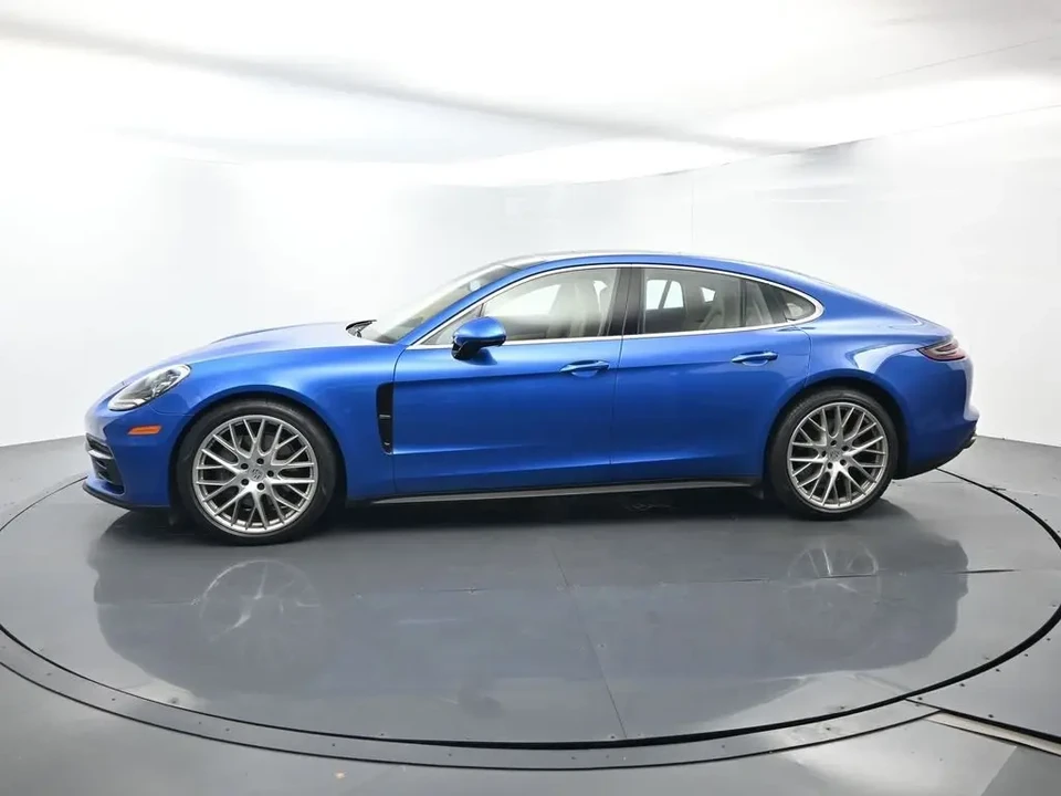2018 Porsche 971 Panamera 4S - Image 2 of 7