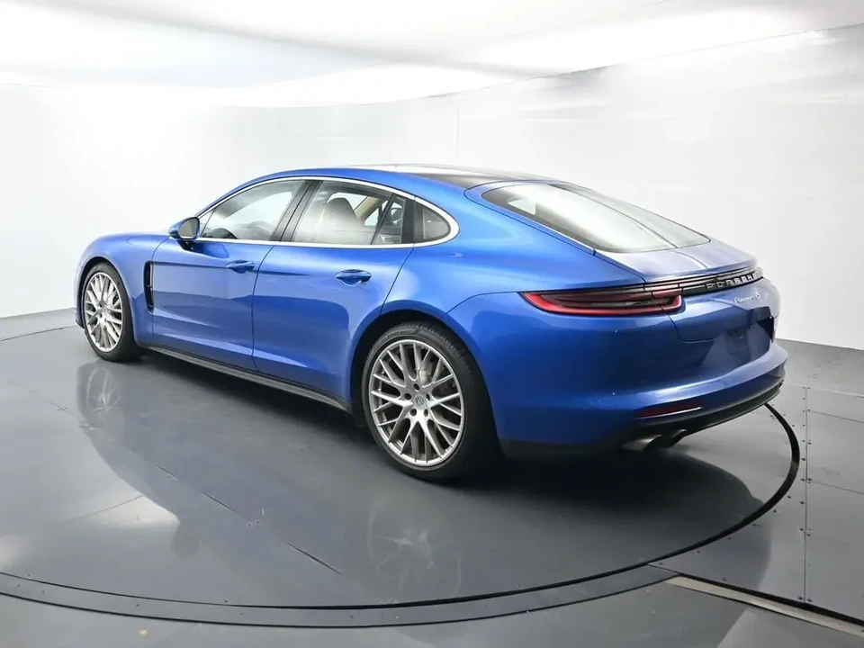 2018 Porsche 971 Panamera 4S - Image 3 of 7