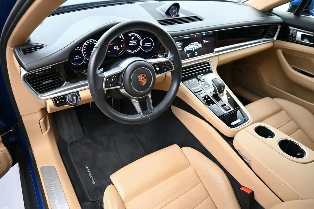 2018 Porsche 971 Panamera 4S - Image 4 of 7