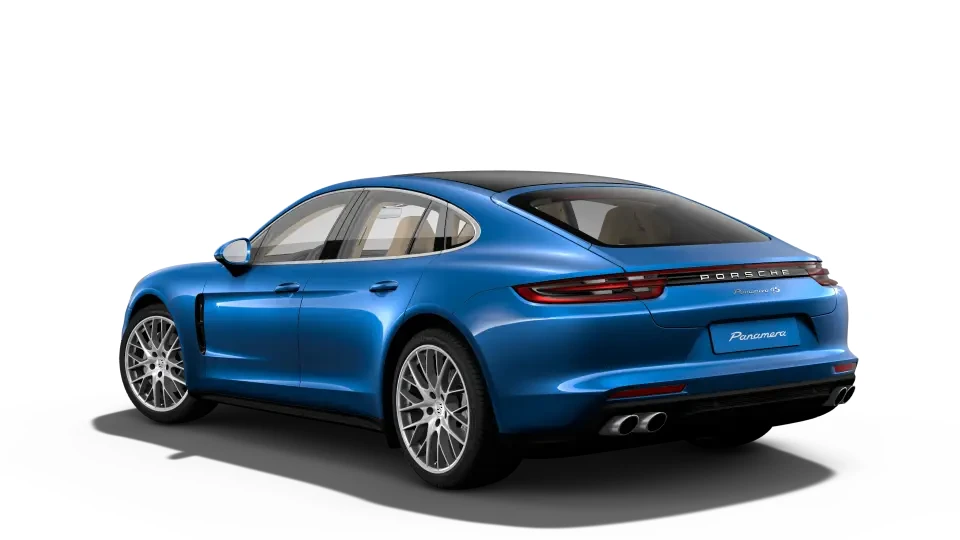 2018 Porsche 971 Panamera 4S - Image 7 of 7
