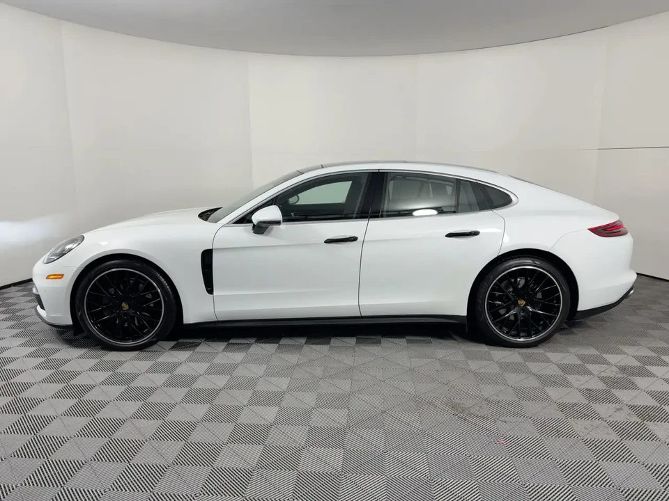 2018 Porsche 970 Panamera 4S - Image 2 of 7