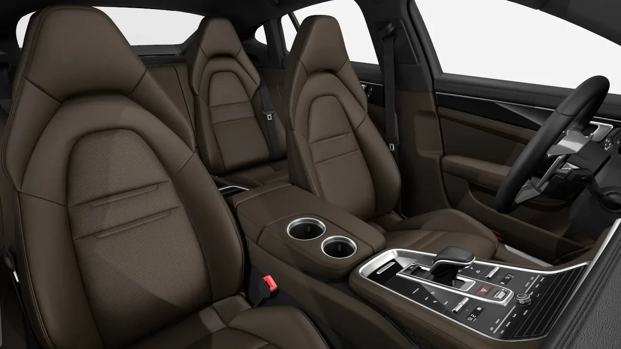 2018 Porsche 970 Panamera 4S - Image 6 of 7