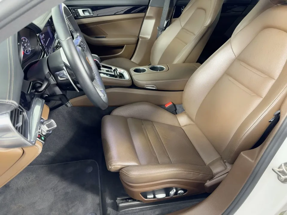 2018 Porsche 970 Panamera 4S - Image 5 of 7