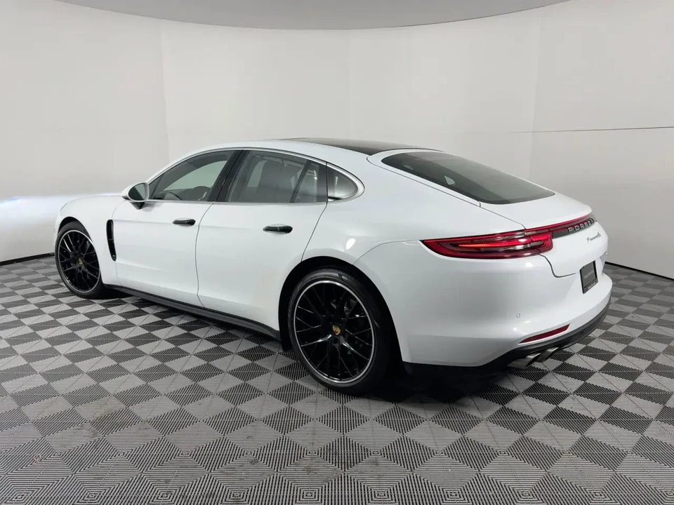 2018 Porsche 970 Panamera 4S - Image 3 of 7