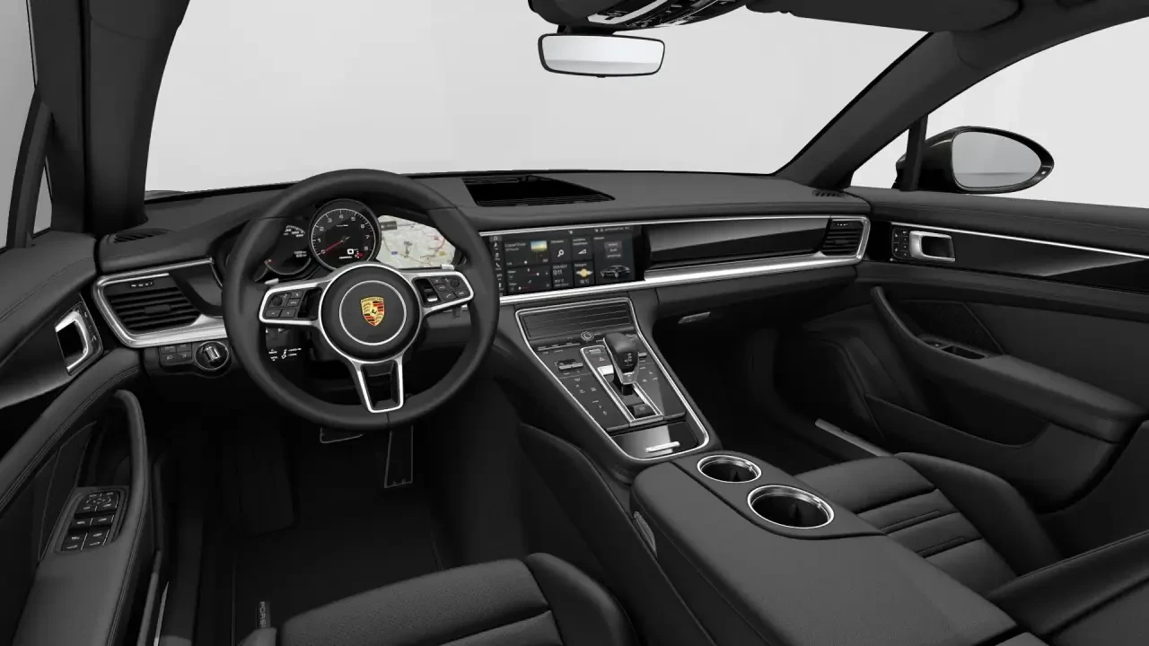 2018 Porsche 971 Panamera S - Image 4 of 7