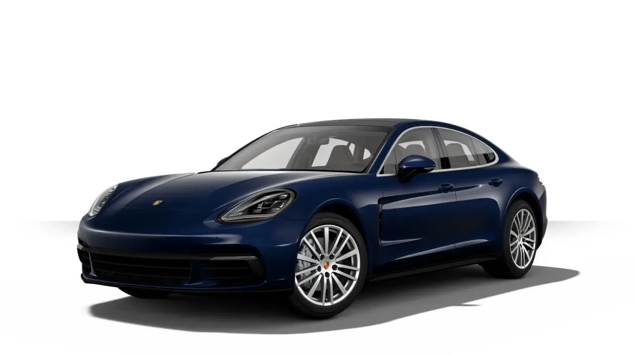 2018 Porsche 970 Panamera 4S - Image 2 of 6