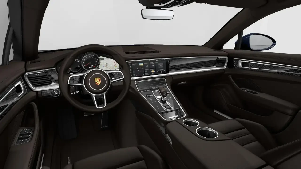 2018 Porsche 970 Panamera 4S - Image 5 of 6