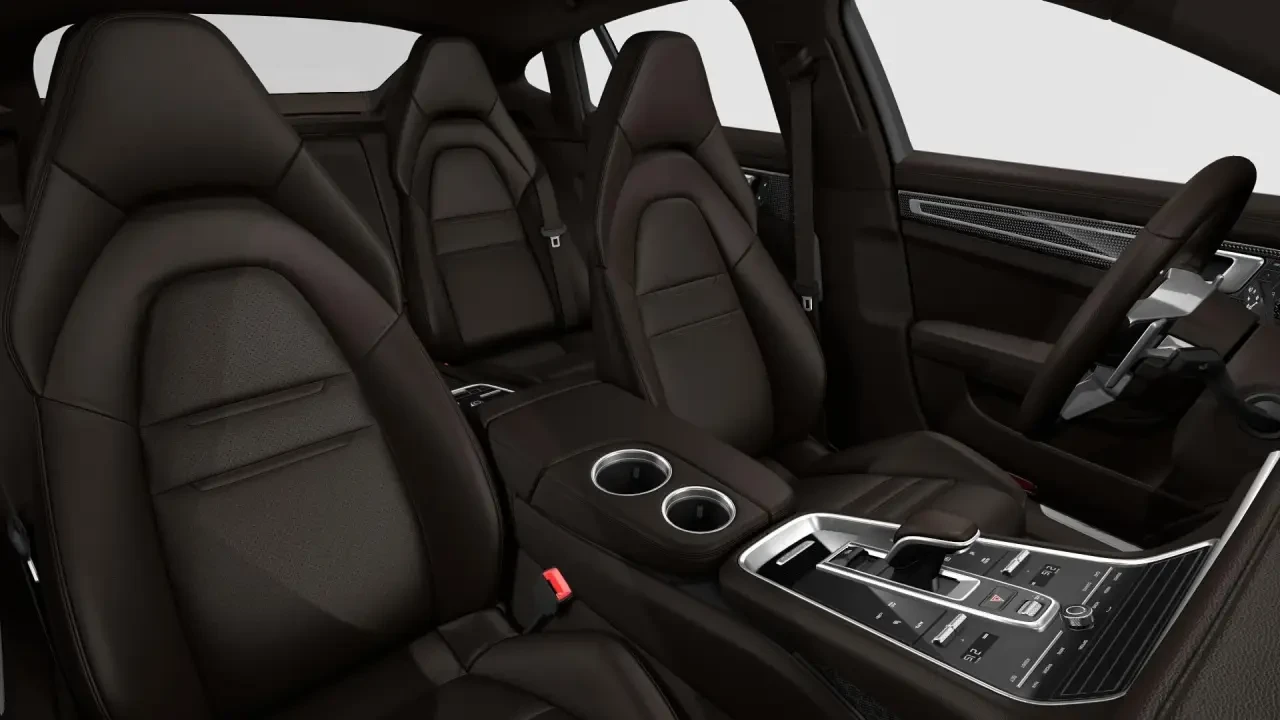2018 Porsche 970 Panamera 4S - Image 6 of 6