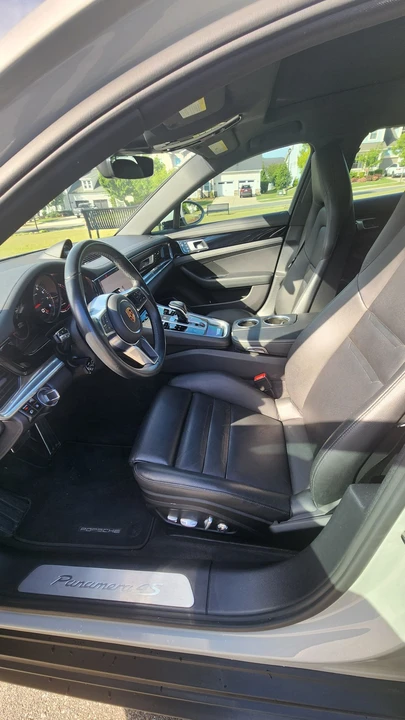 2018 Porsche 971 Panamera 4S - Image 4 of 26