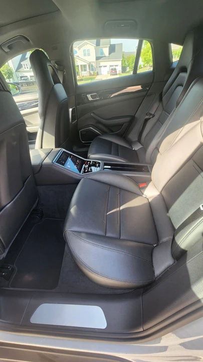 2018 Porsche 971 Panamera 4S - Image 23 of 26