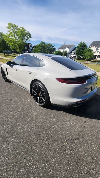 2018 Porsche 971 Panamera 4S - Image 24 of 26