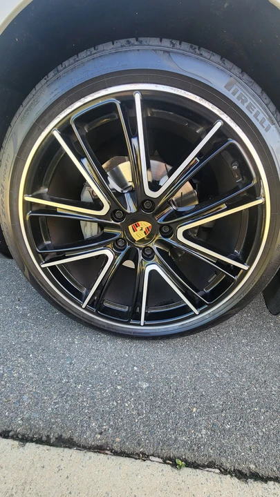 2018 Porsche 971 Panamera 4S - Image 6 of 26