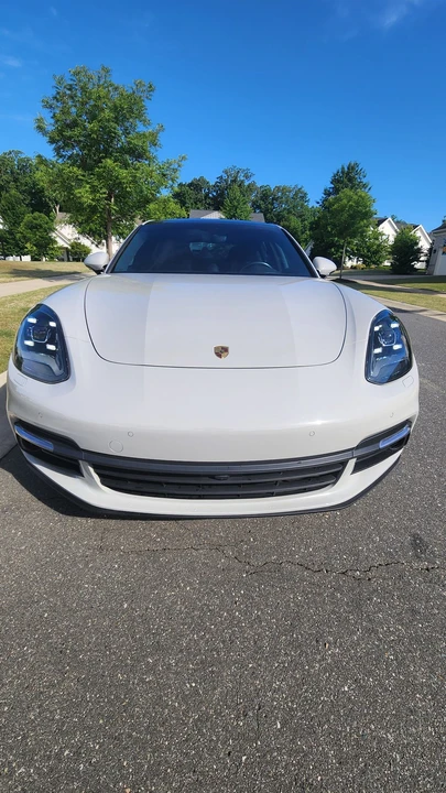 2018 Porsche 971 Panamera 4S - Image 8 of 26