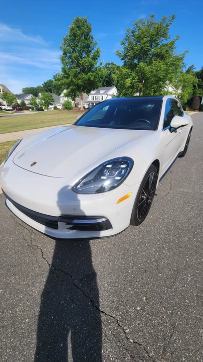 2018 Porsche 971 Panamera 4S - Image 9 of 26
