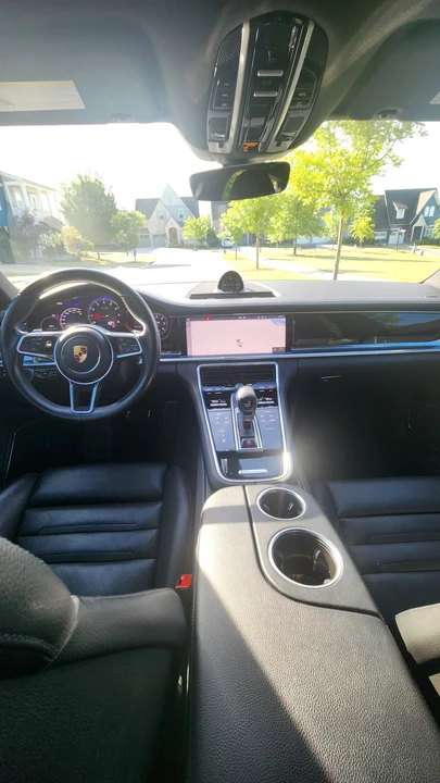 2018 Porsche 971 Panamera 4S - Image 13 of 26
