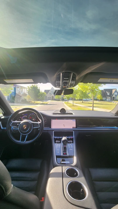 2018 Porsche 971 Panamera 4S - Image 14 of 26