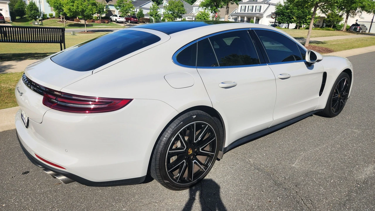 2018 Porsche 971 Panamera 4S - Image 16 of 26